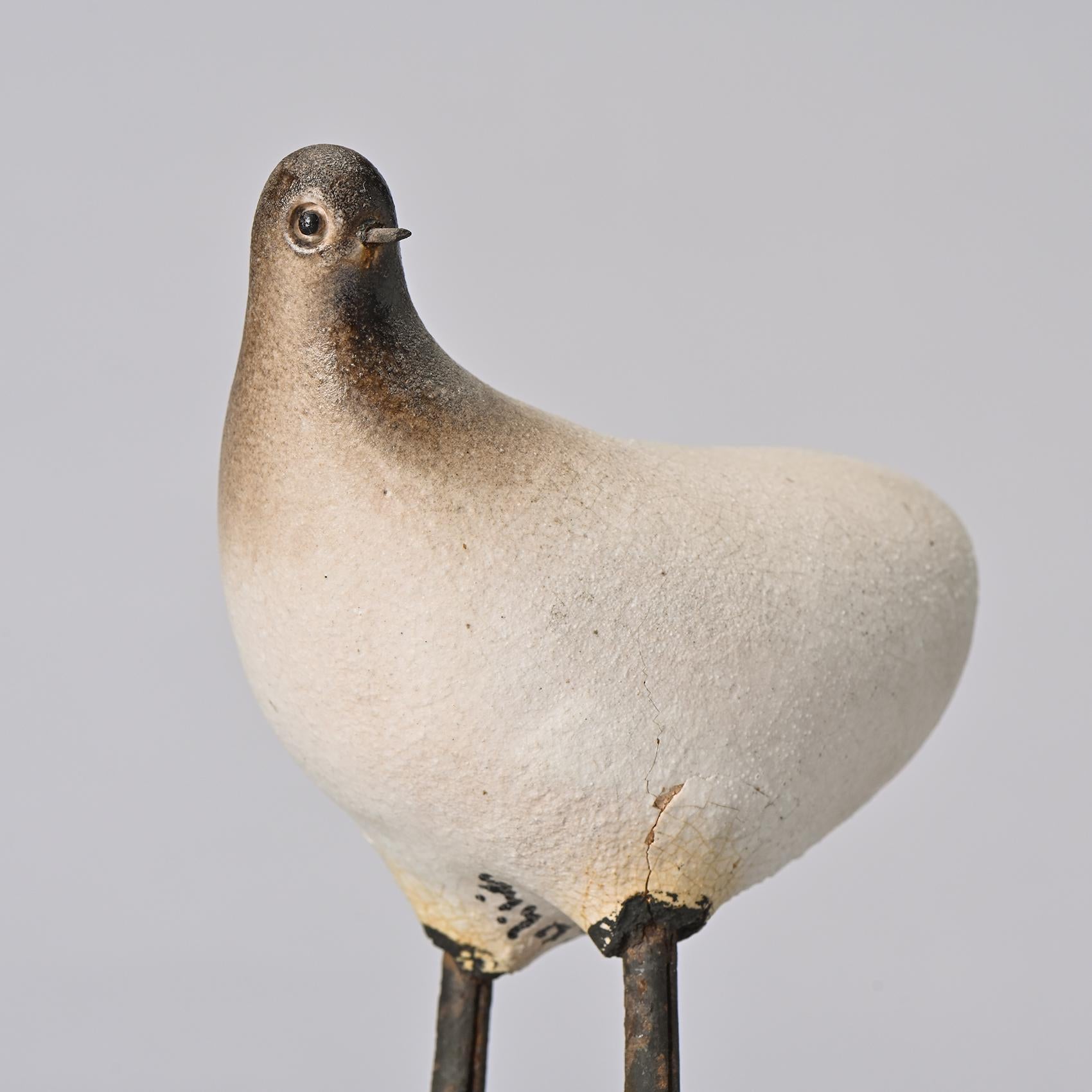 Uccello di Gérald Olivier, Svizzera, 1970 circa in vendita 2