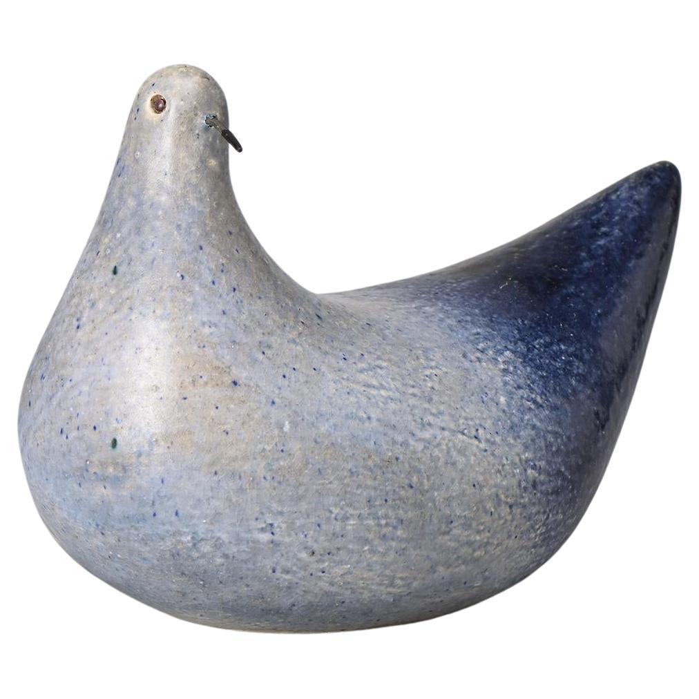 Uccello di Gérald Olivier, Svizzera, 1970 circa