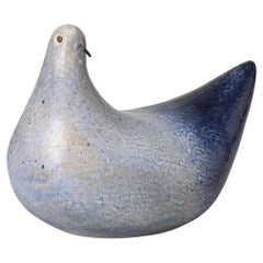 Pájaro de Gérald Olivier, Suiza, hacia 1970