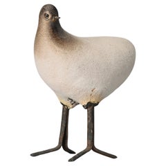 Bird by Gérald Olivier, Switzerland circa 1970