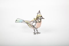 Pájaro de Marie Christophe