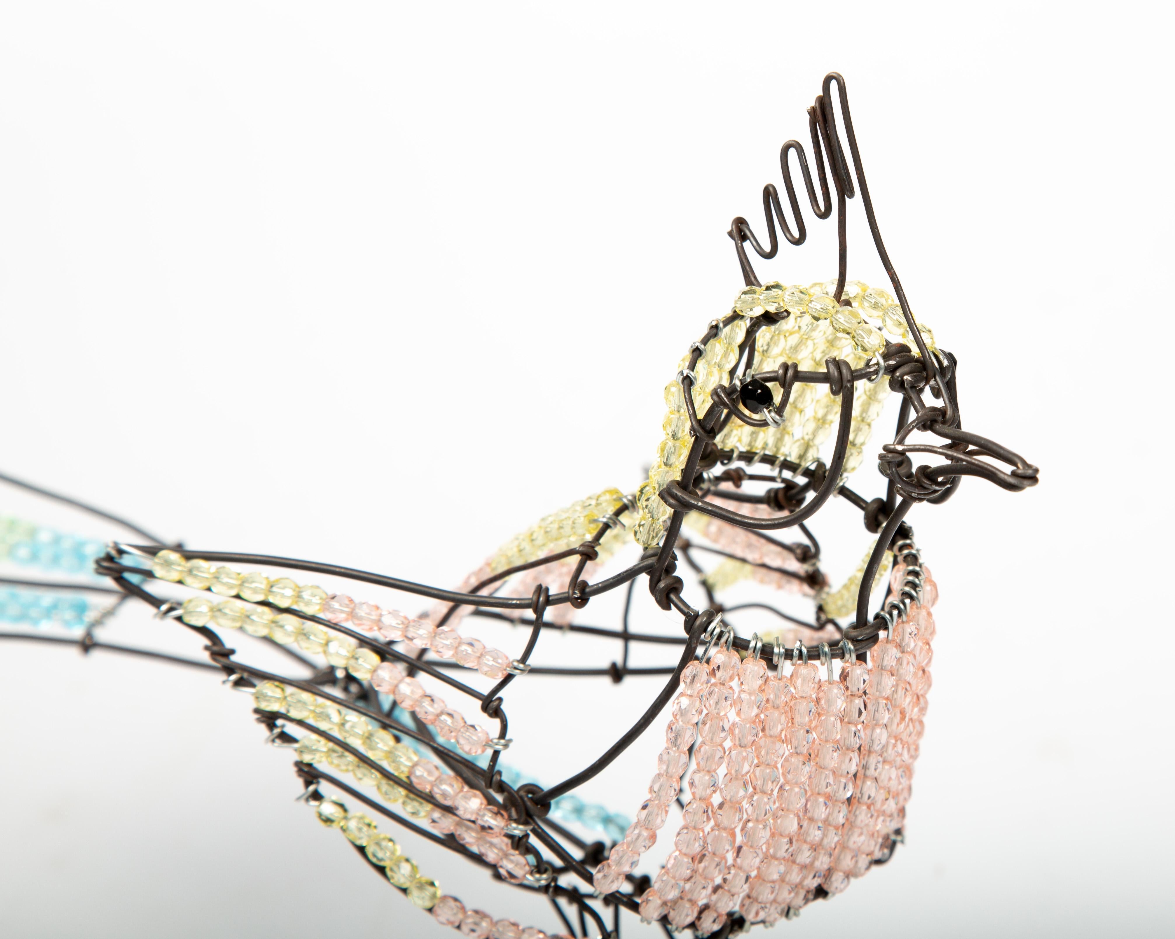 Vogel von Marie Christophe im Zustand „Starke Gebrauchsspuren“ im Angebot in New York, NY