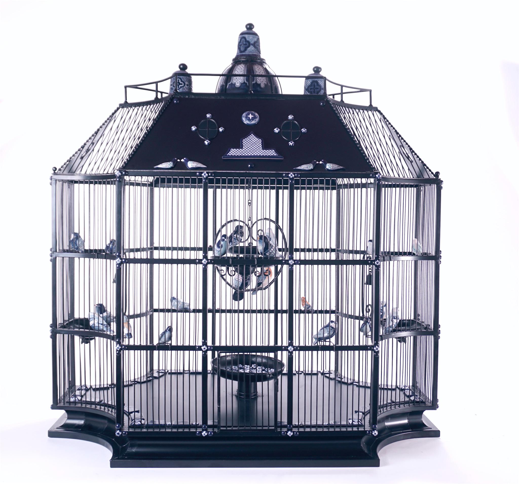 unique bird cages