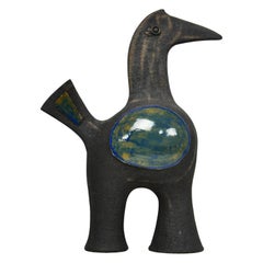 Bird Ceramic by Dominique Pouchain