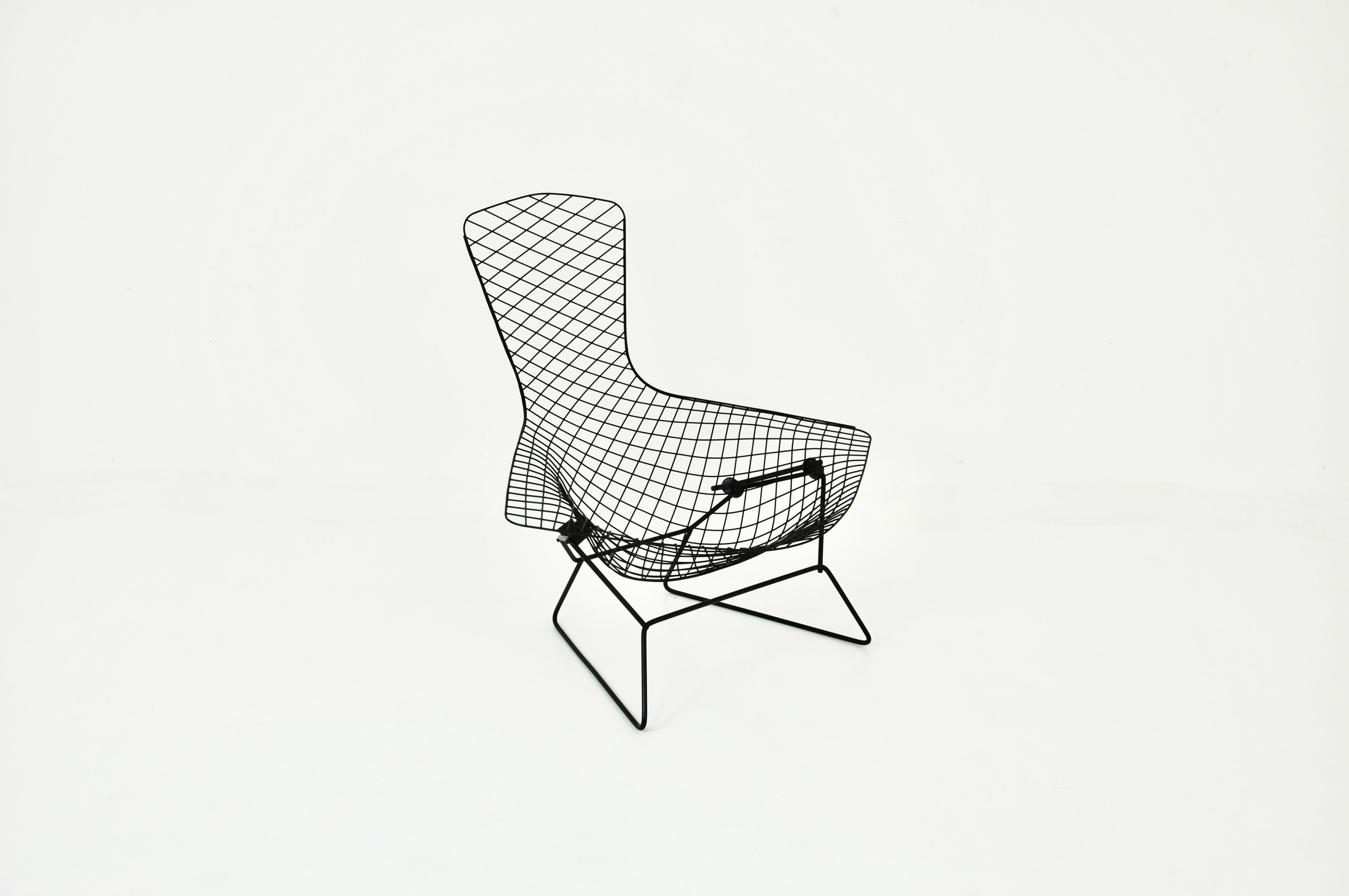 Mid-Century Modern Bird Chair by Harry Bertoia for Knoll, 1960s For Sale
