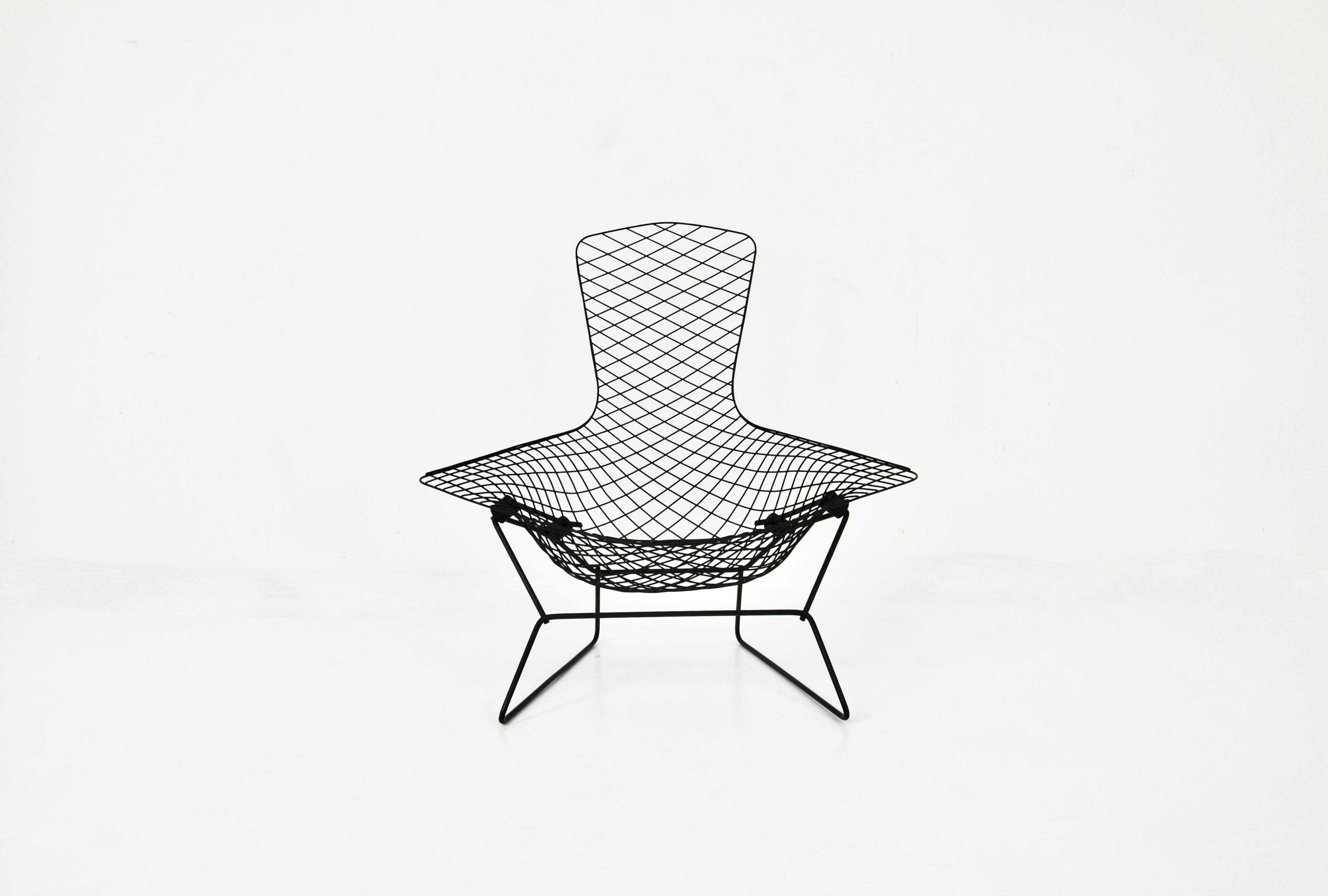 Central American Bird Chair by Harry Bertoia for Knoll, 1960s For Sale