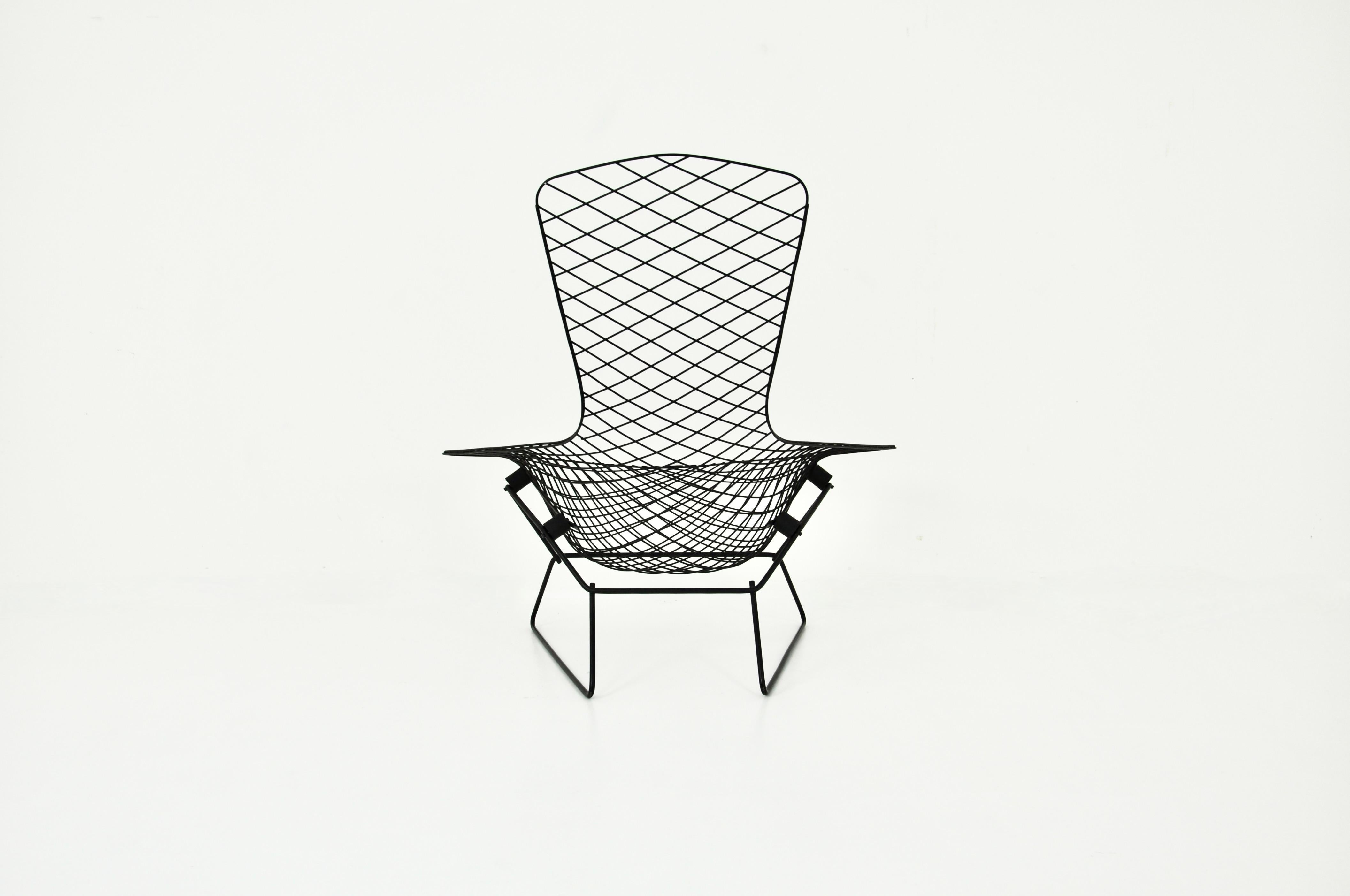 Mid-20th Century Bird Chair by Harry Bertoia for Knoll, 1960s For Sale