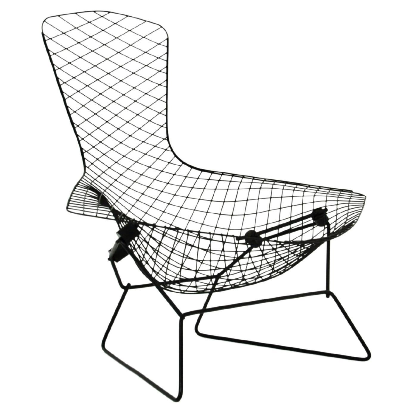 Chaise oiseau Harry Bertoia pour Knoll, années 1960 en vente