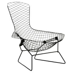 Chaise oiseau Harry Bertoia pour Knoll, années 1960