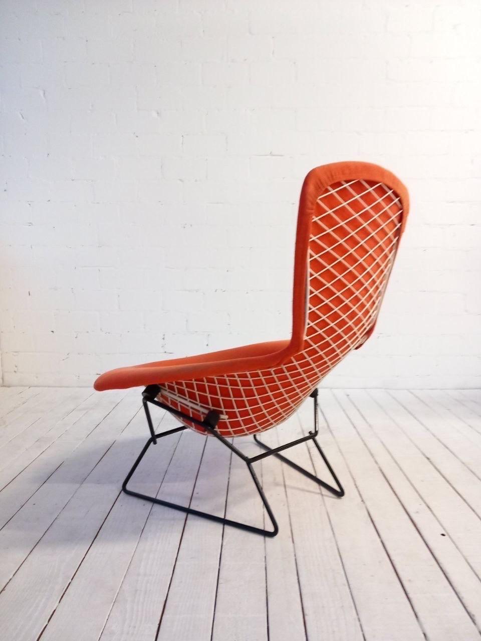 Bird Chair by Harry Bertoia for Knoll International In Good Condition For Sale In Gießen, DE