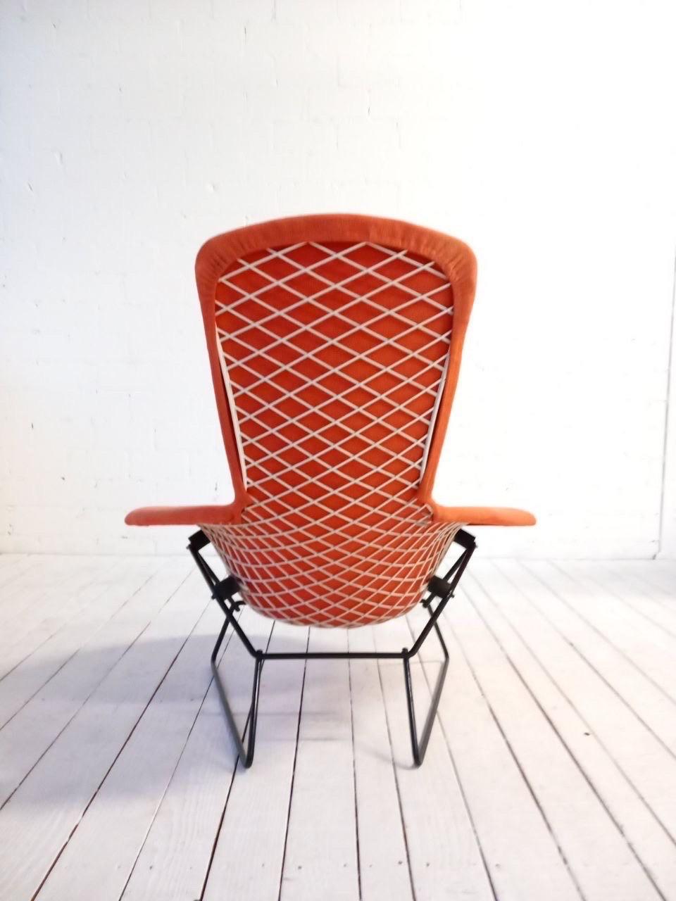 Mid-20th Century Bird Chair by Harry Bertoia for Knoll International For Sale