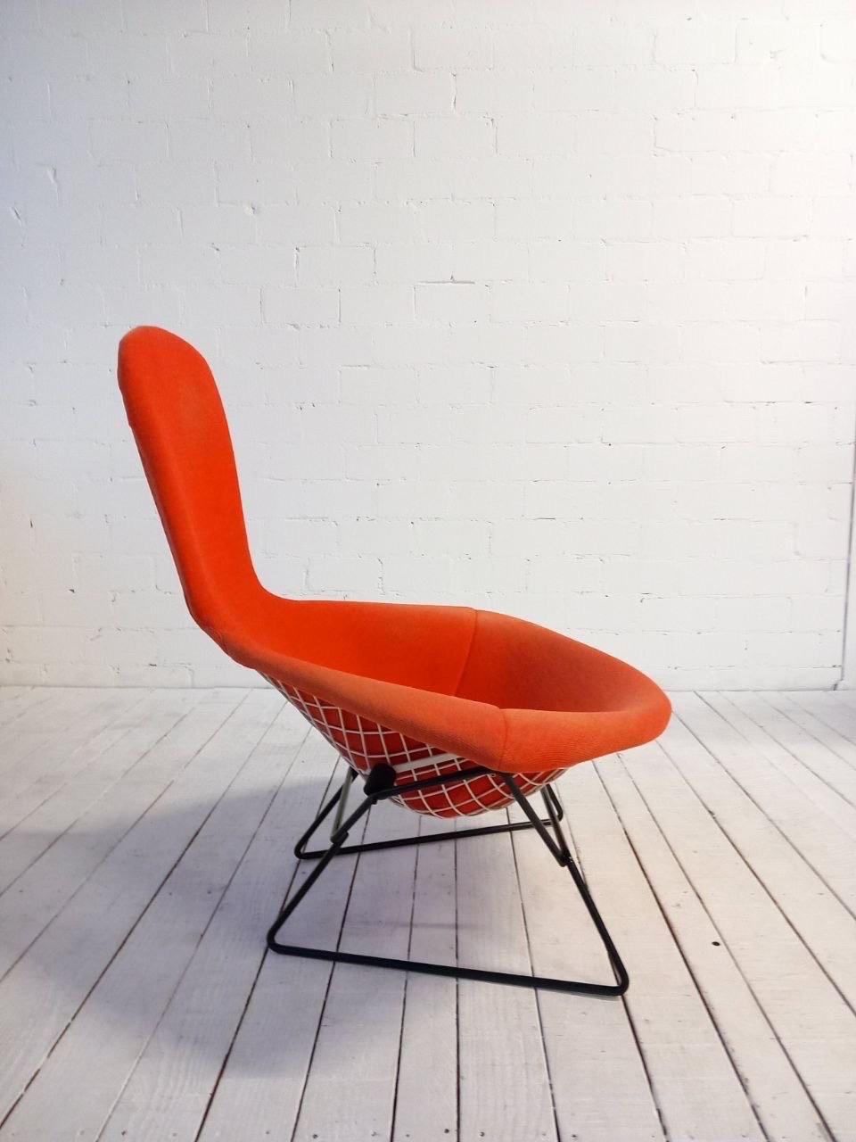 Bird Chair by Harry Bertoia for Knoll International For Sale 1