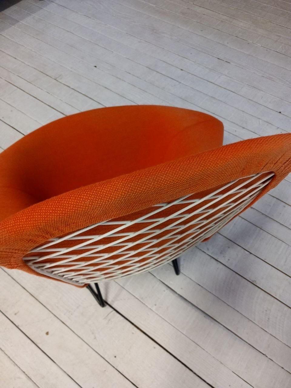 Bird Chair by Harry Bertoia for Knoll International For Sale 3