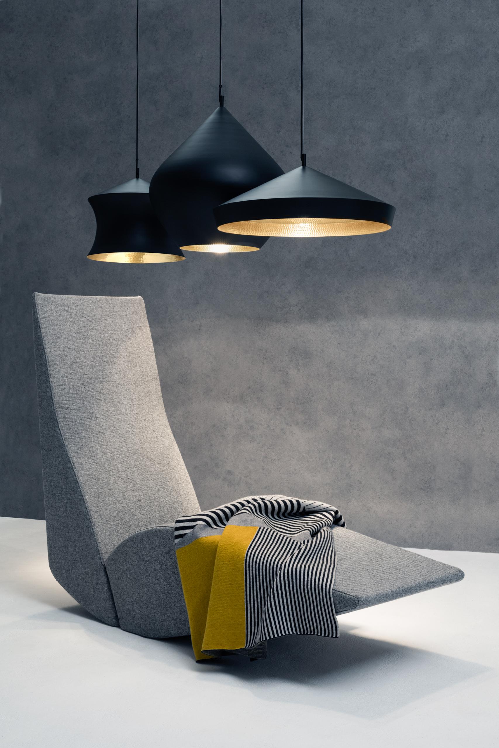 Contemporary Bird Chair Elegance by Tom Dixon