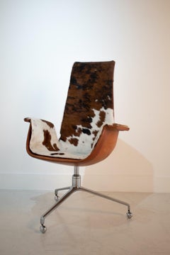 'Bird Chair' - Fabricius & Kastholm for Kill International, 1960's