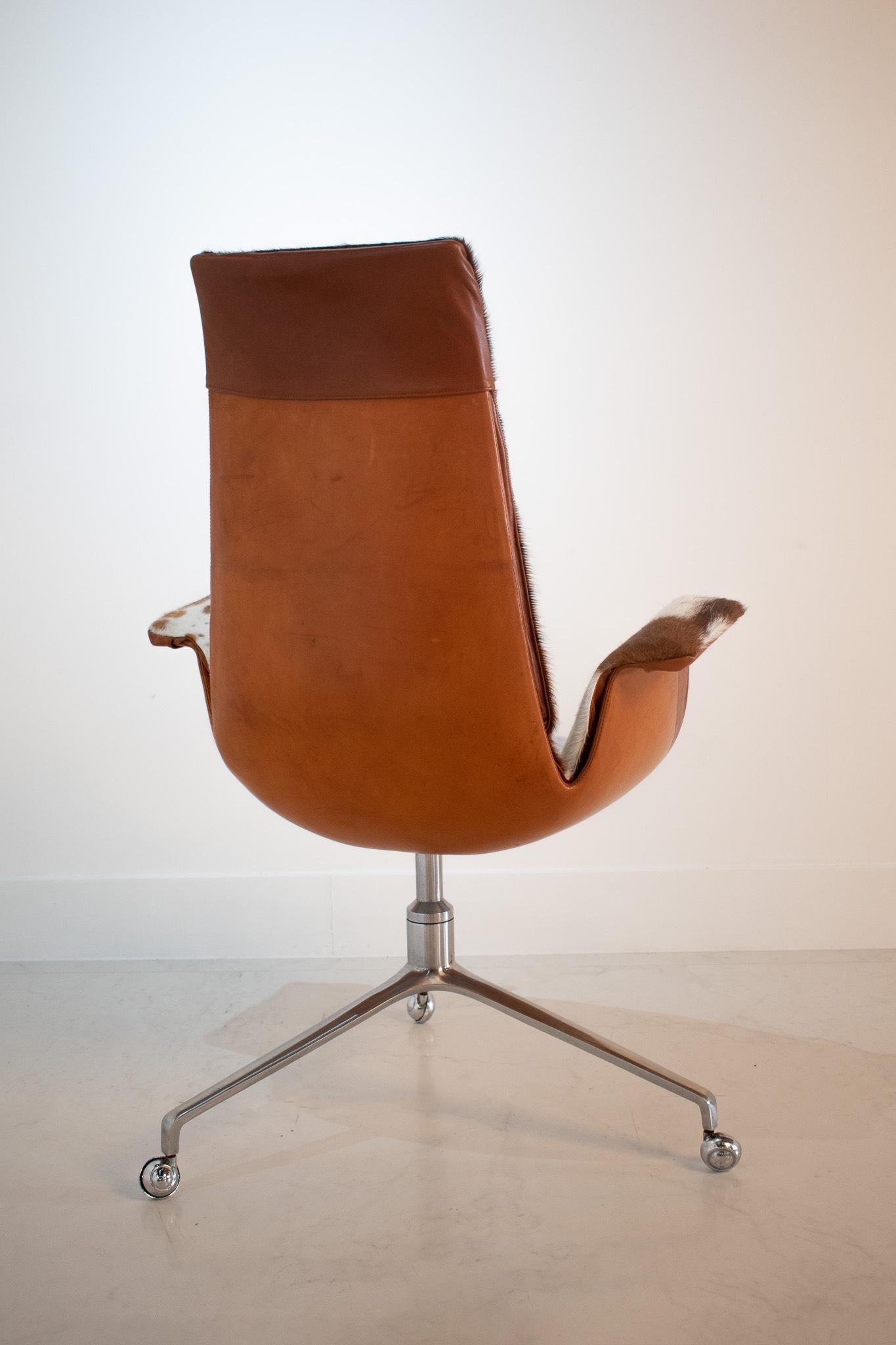 20th Century 'Bird Chair' - Fabricius & Kastholm for Kill International, 1960's For Sale