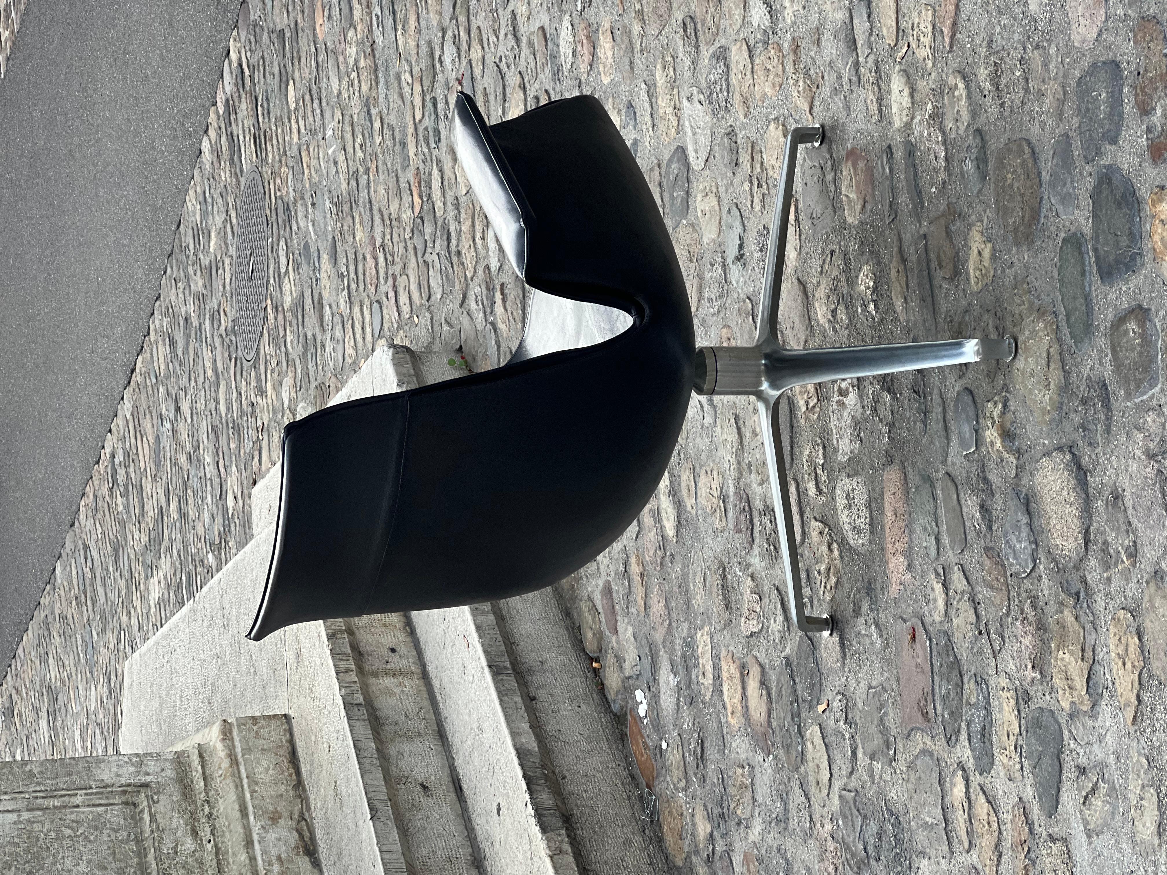„Bird Chair“ FK6725, Fabricius & Kastholm for Kill, Germany 1960-Ies 4
