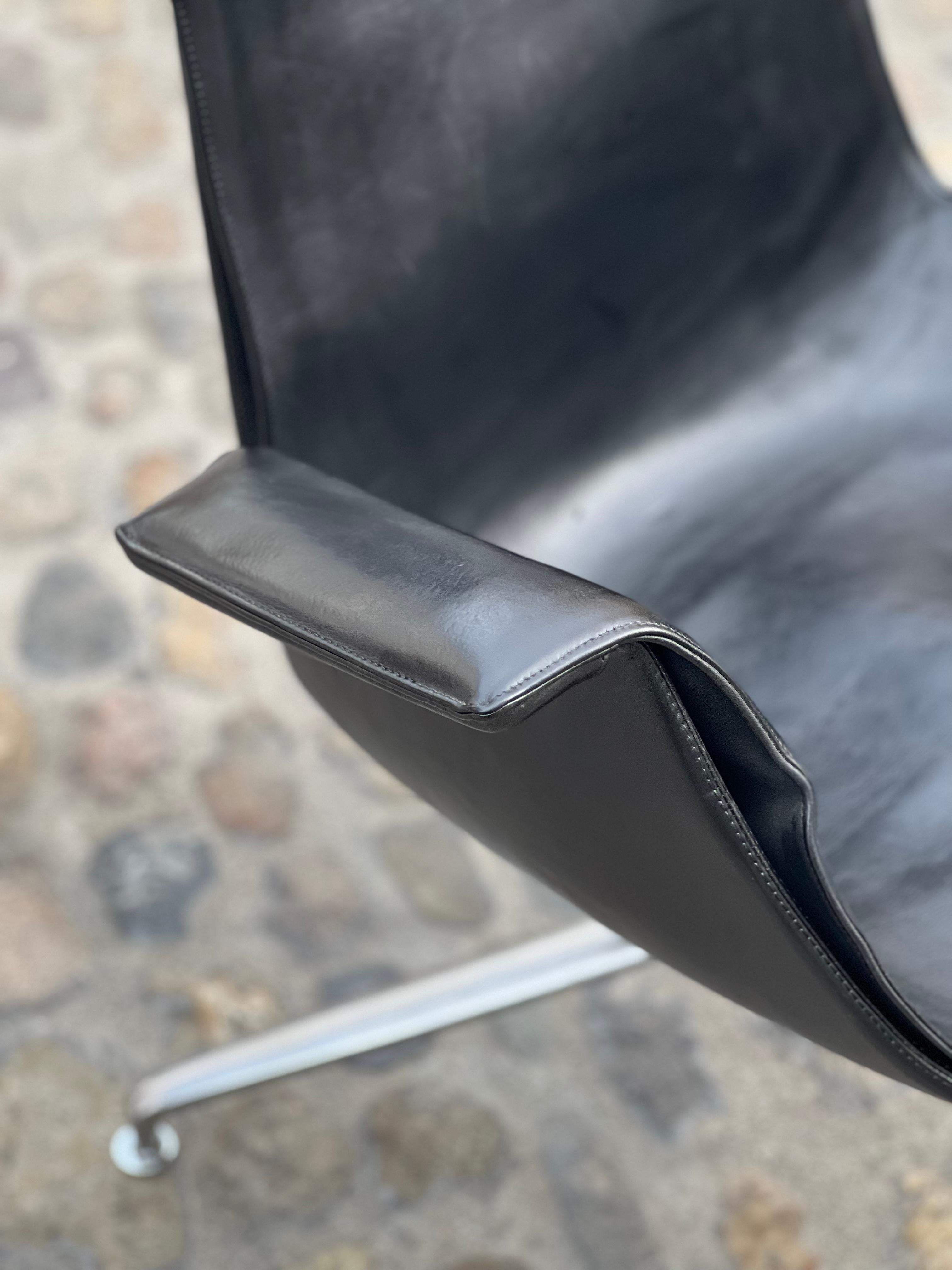 „Bird Chair“ FK6725, Fabricius & Kastholm for Kill, Germany 1960-Ies 6