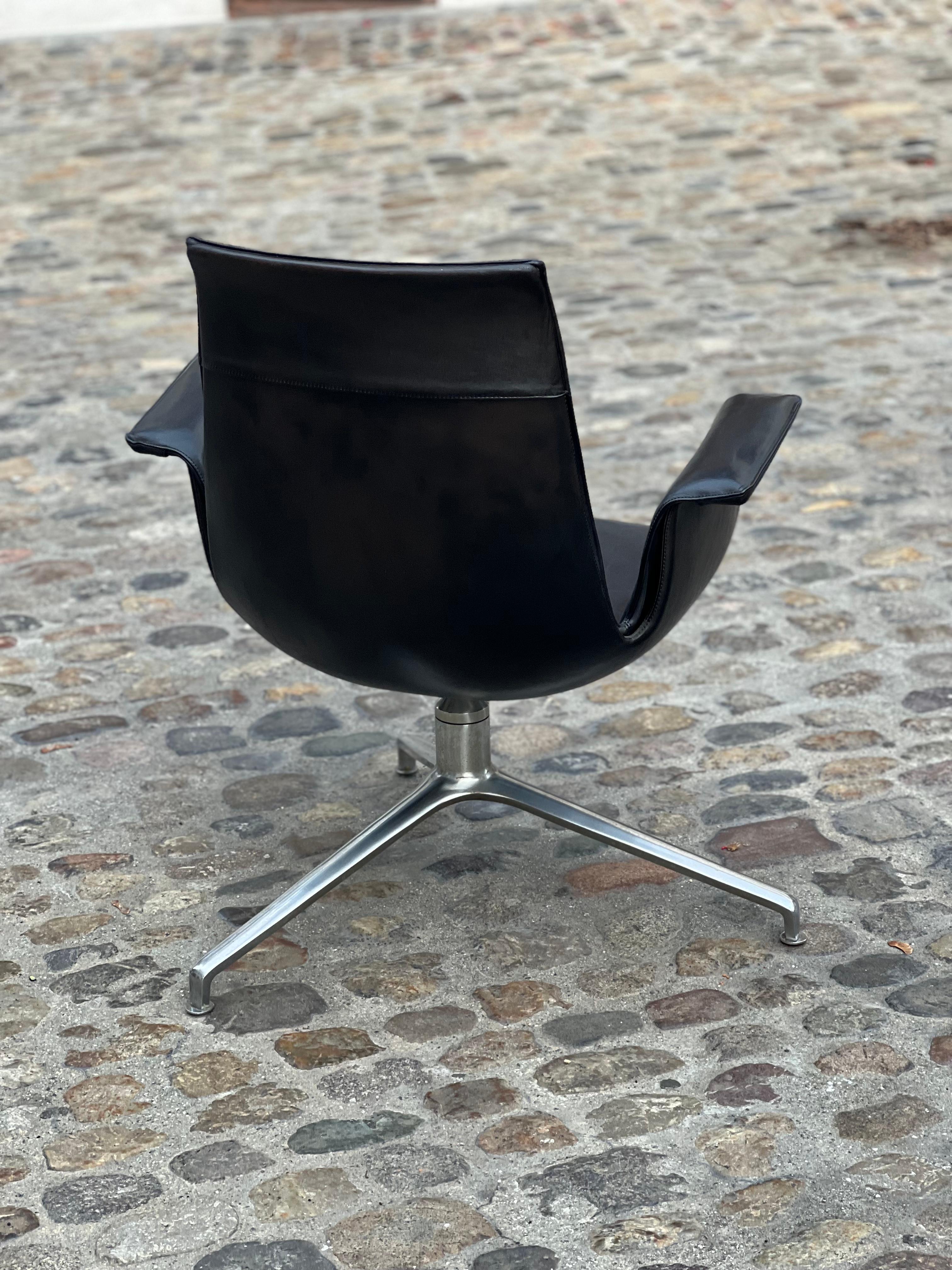 „Bird Chair“ FK6725, Fabricius & Kastholm for Kill, Germany 1960-Ies 9