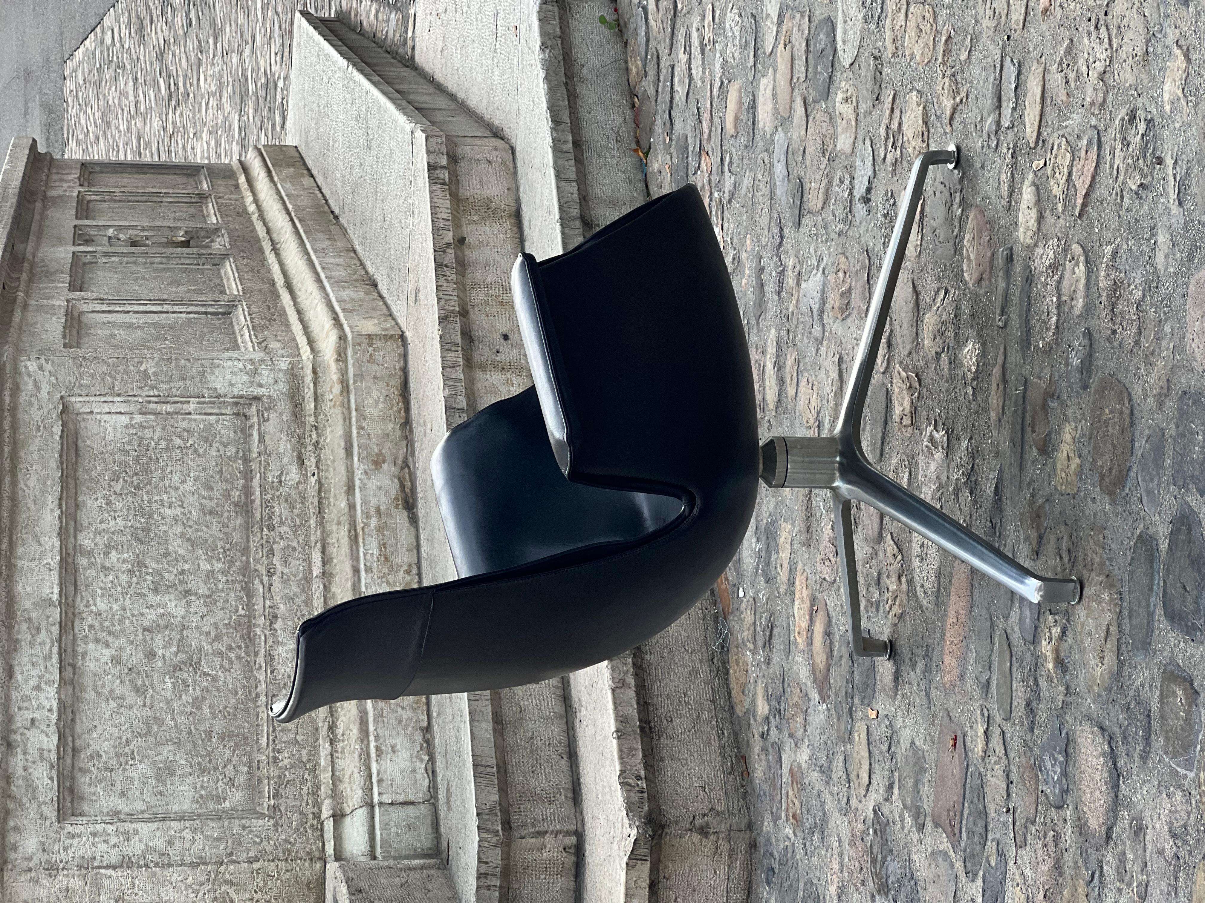 „Bird Chair“ FK6725, Fabricius & Kastholm for Kill, Germany 1960-Ies In Good Condition In Basel, BS