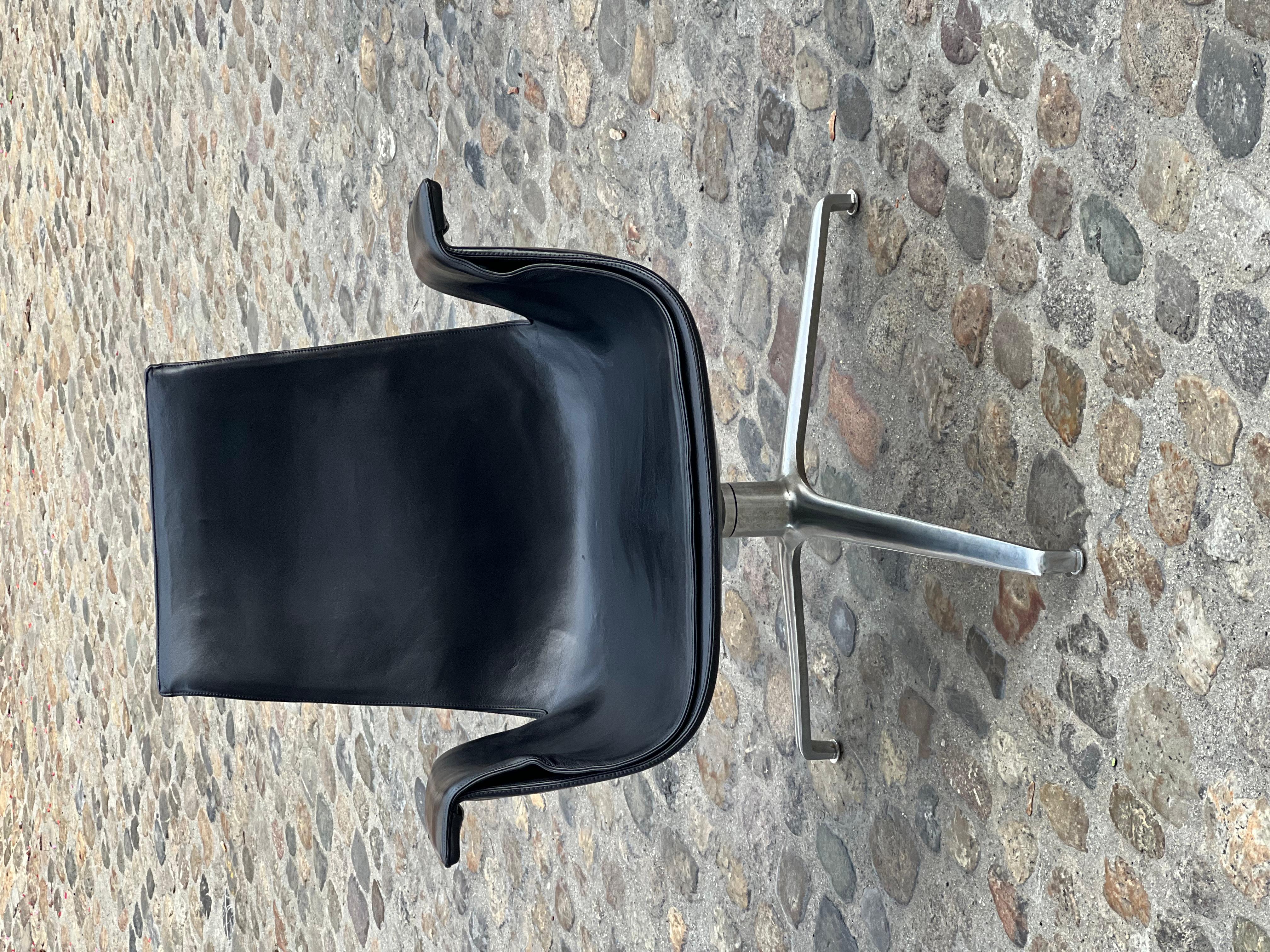 Mid-20th Century „Bird Chair“ FK6725, Fabricius & Kastholm for Kill, Germany 1960-Ies