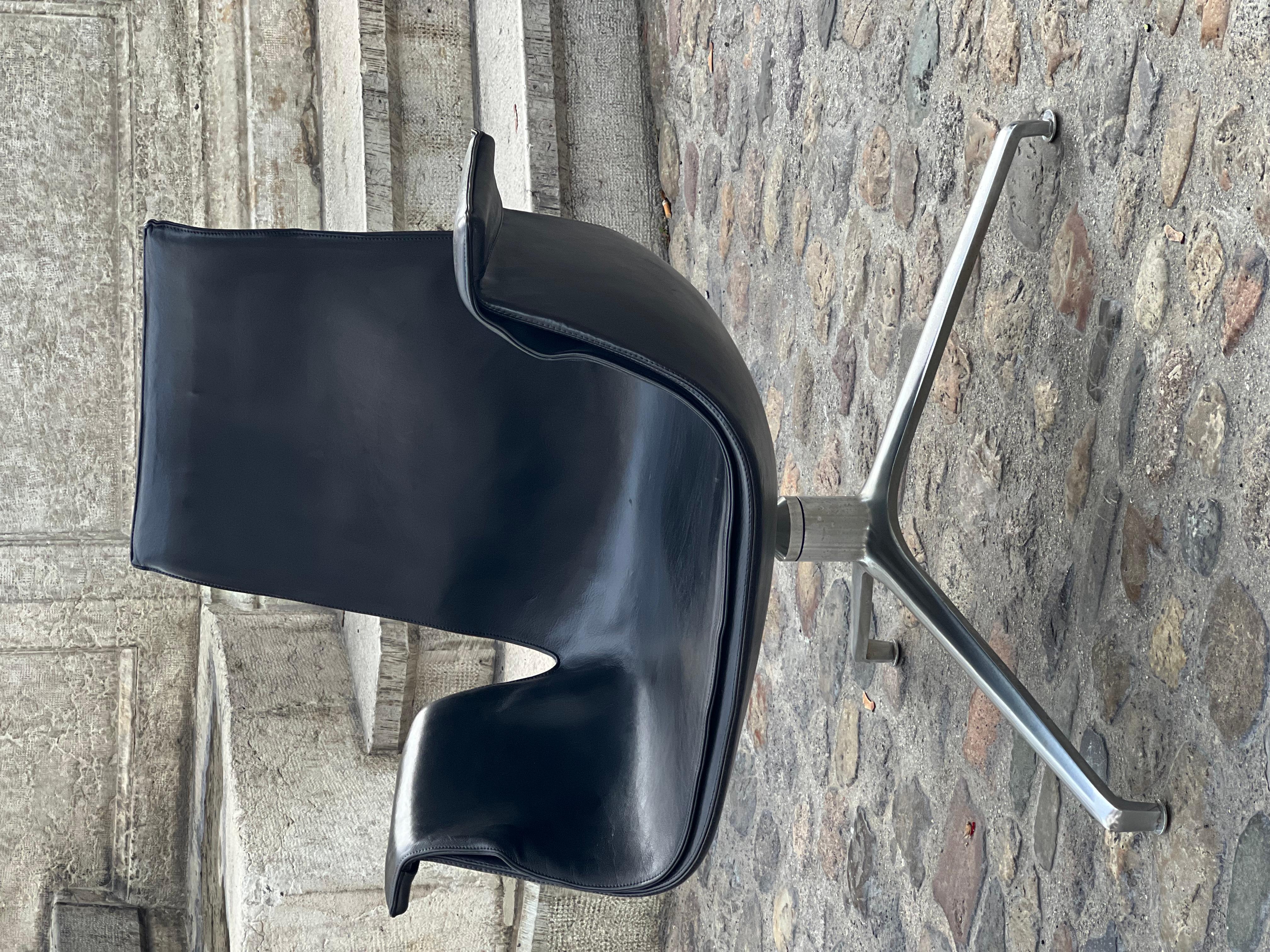„Bird Chair“ FK6725, Fabricius & Kastholm for Kill, Germany 1960-Ies 1