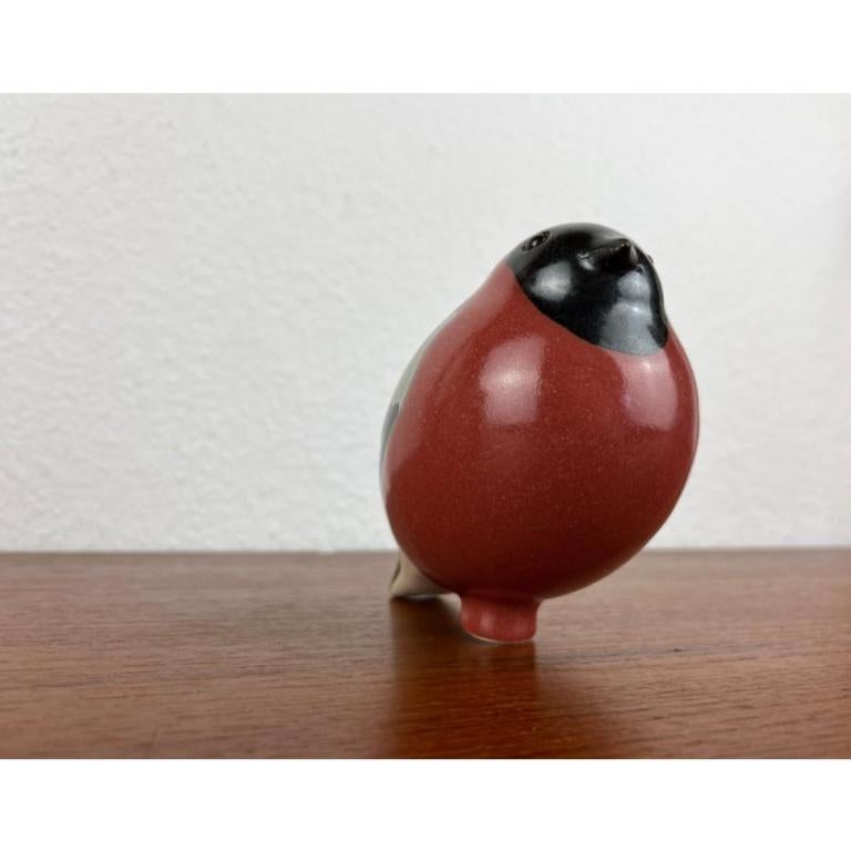Figura de pájaro de Irene Tschechne para Archekeramik, años 90 en venta 6