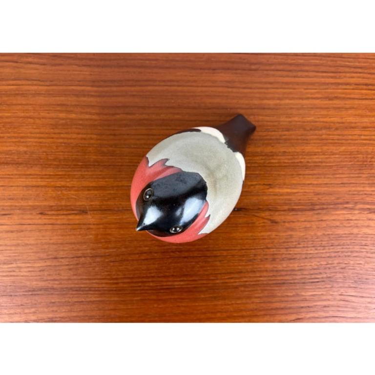 Figura de pájaro de Irene Tschechne para Archekeramik, década de 1990, en muy buen estado. Diseñado de 1990 a 1999 Esta pieza tiene una marca de atribución.

Más información:
Materiales: Cerámica
País de origen: Alemania
Tipo de artículo: Vintage,