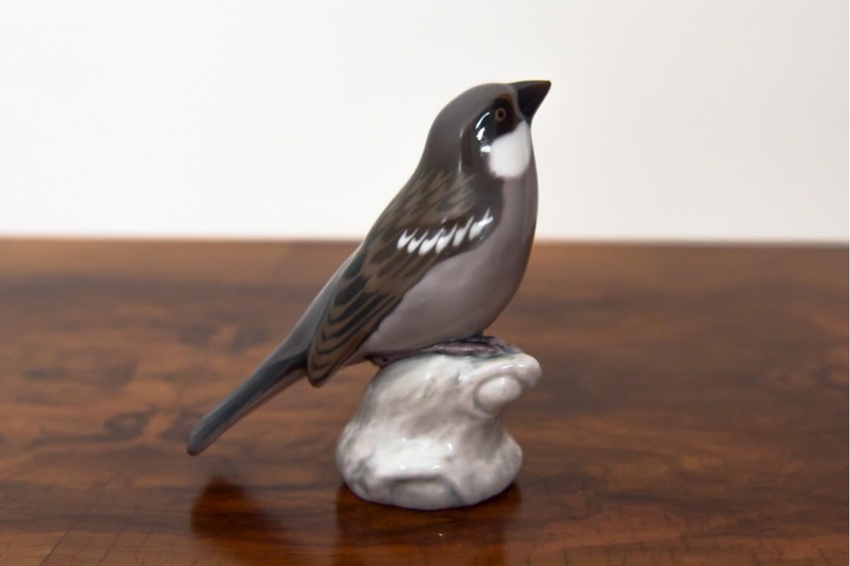 Danish Bird Figurine from Bing & Grondhal, 1979-1983 For Sale