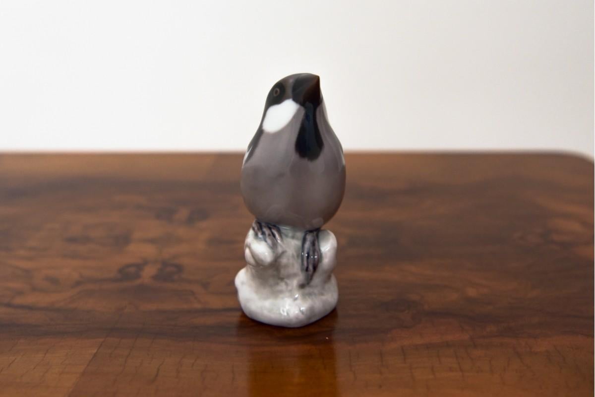 Bird Figurine from Bing & Grondhal, 1979-1983 In Good Condition For Sale In Chorzów, PL