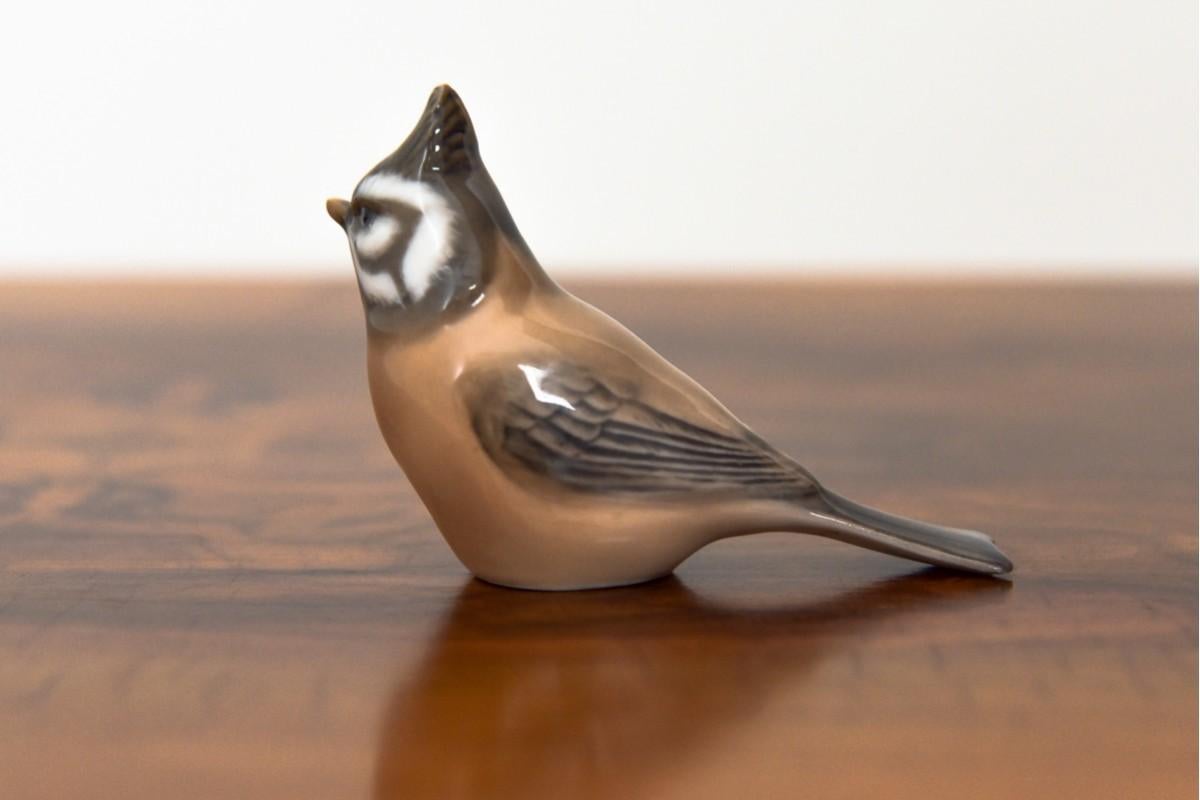 Scandinavian Modern Bird Figurine from Royal Copenhagen, 1960s