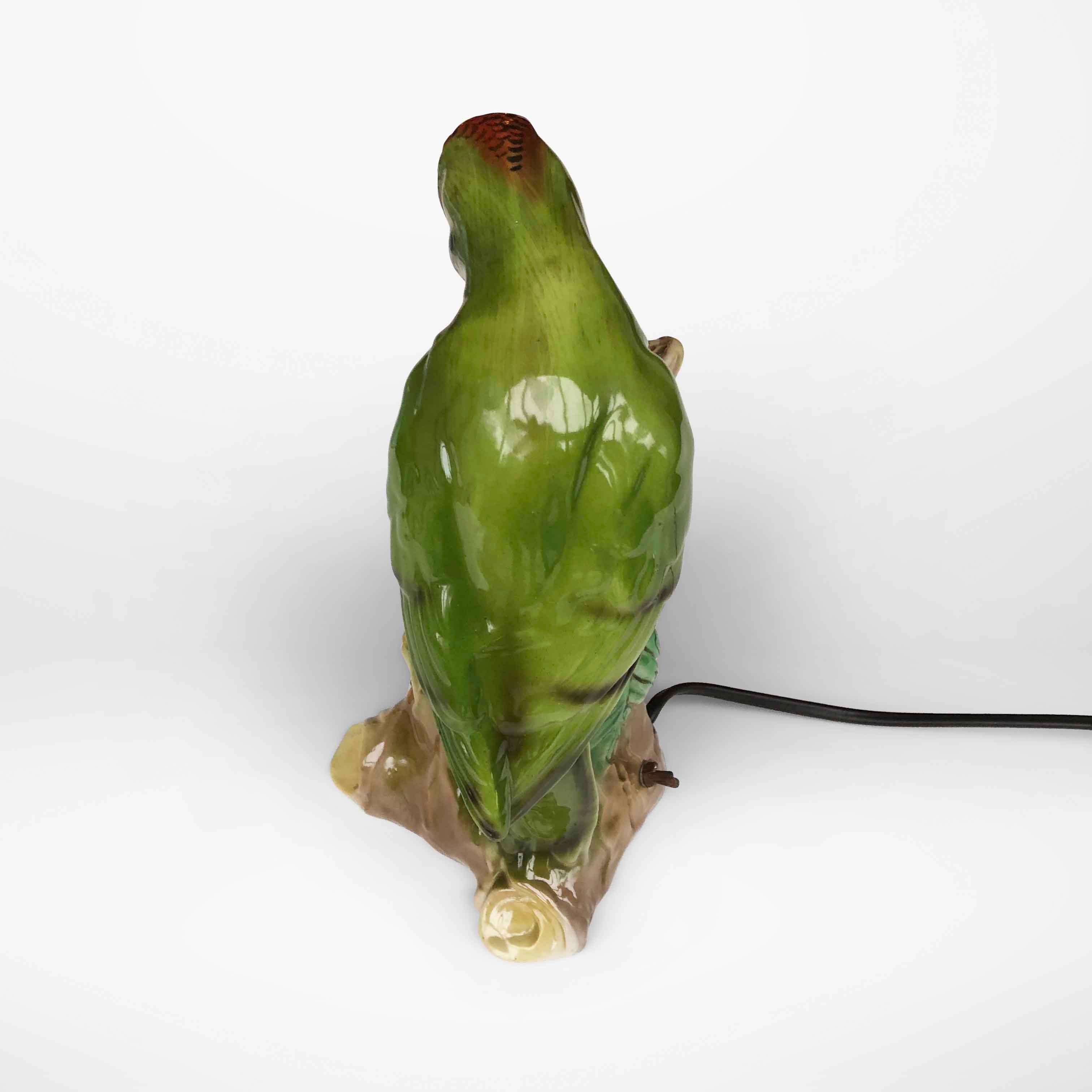 Bird Fragrance Lamp or Perfume Lamp, Germany, 1950s For Sale 1