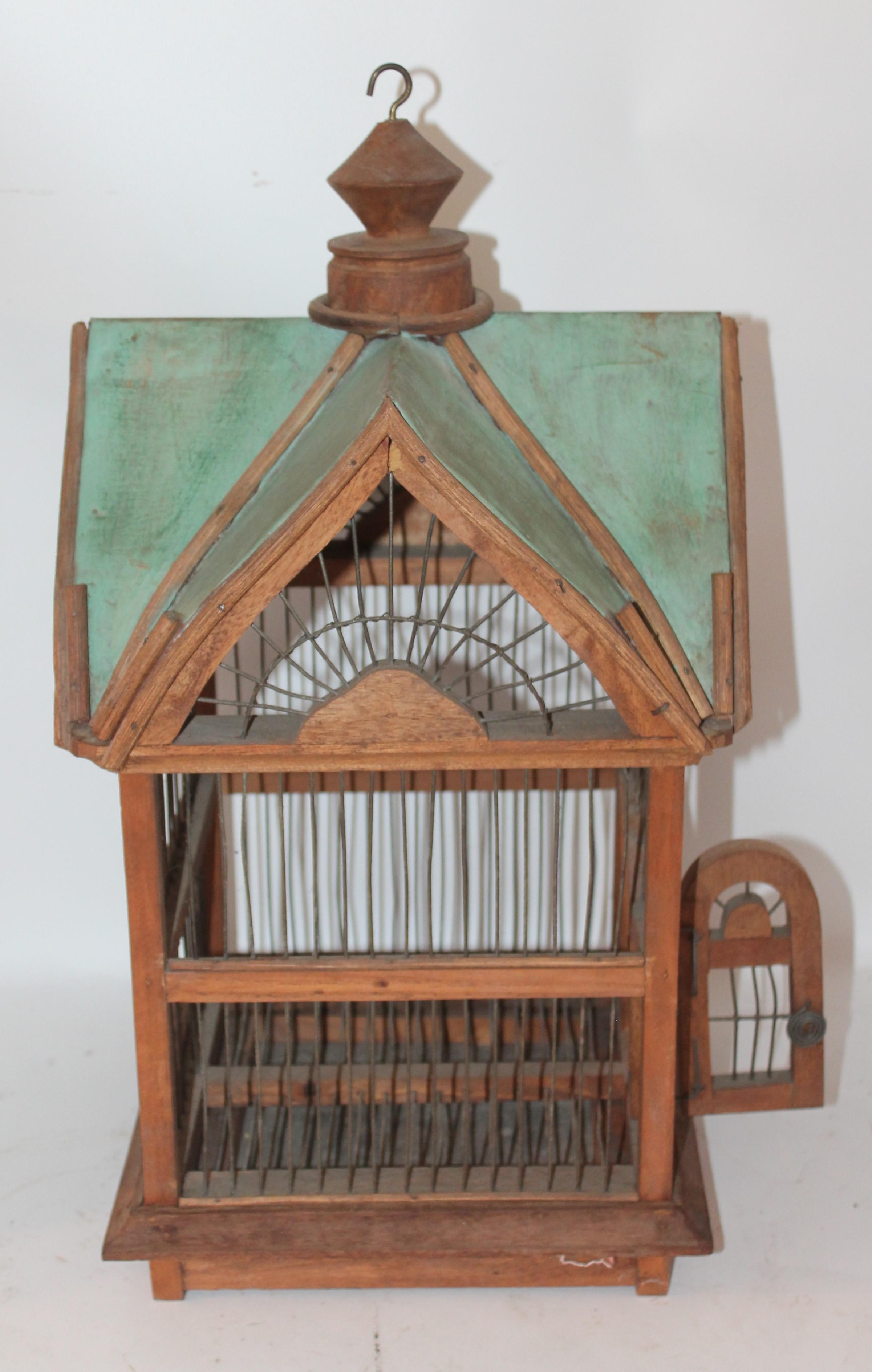 Bird House / Cage 2