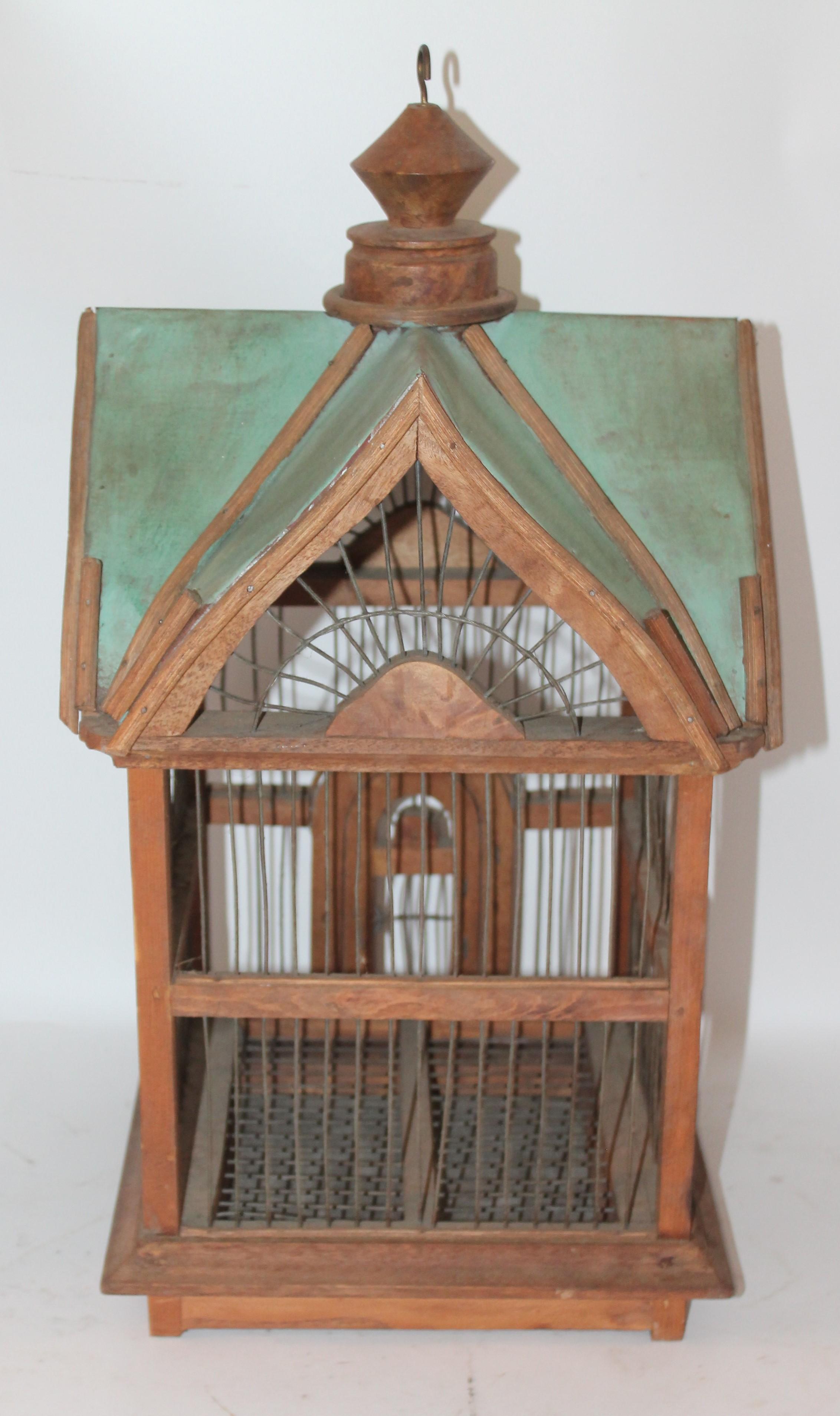 Bird House / Cage 3