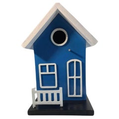 Bird house "House in the village"