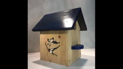 Bird house "Swallows"