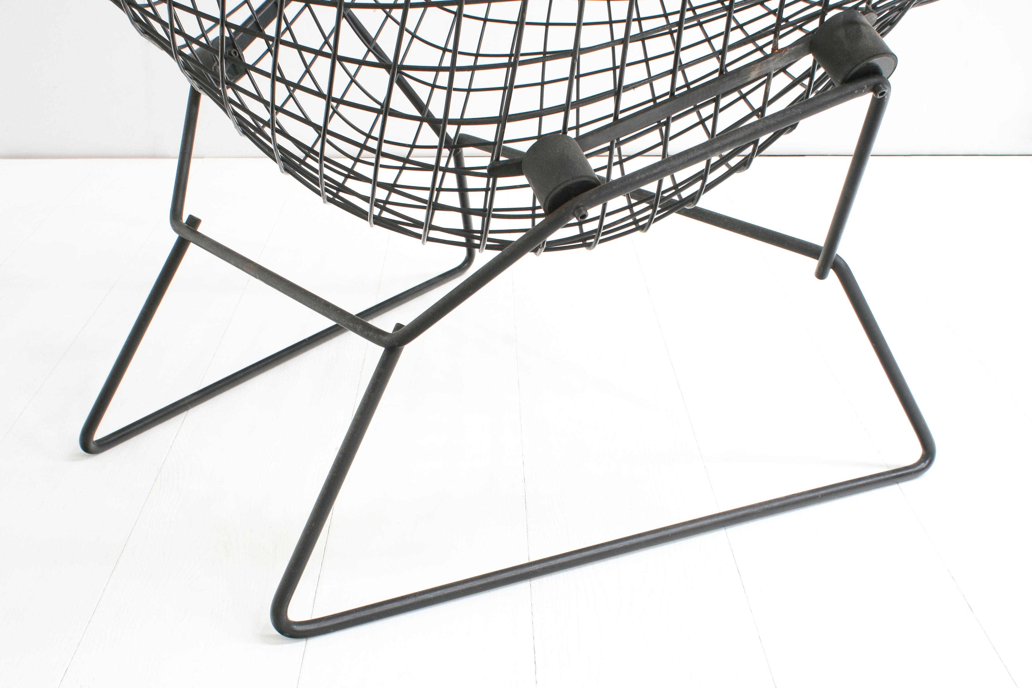 Bird Lounge Chair by Harry Bertoia for Knoll International, 1970s For Sale 2