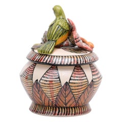 Bird Novelty Box