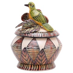 Bird Novelty Box