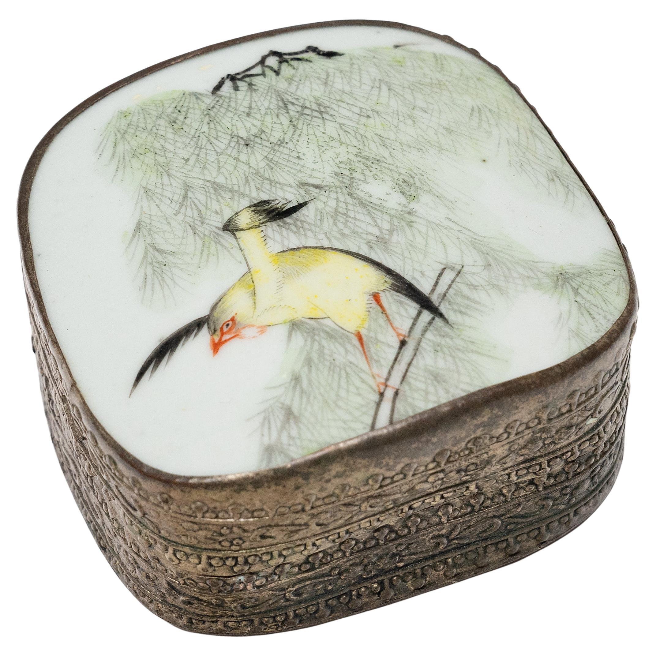 Repoussé Arte y muebles asiáticos