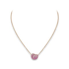 Bird Pendant Necklace