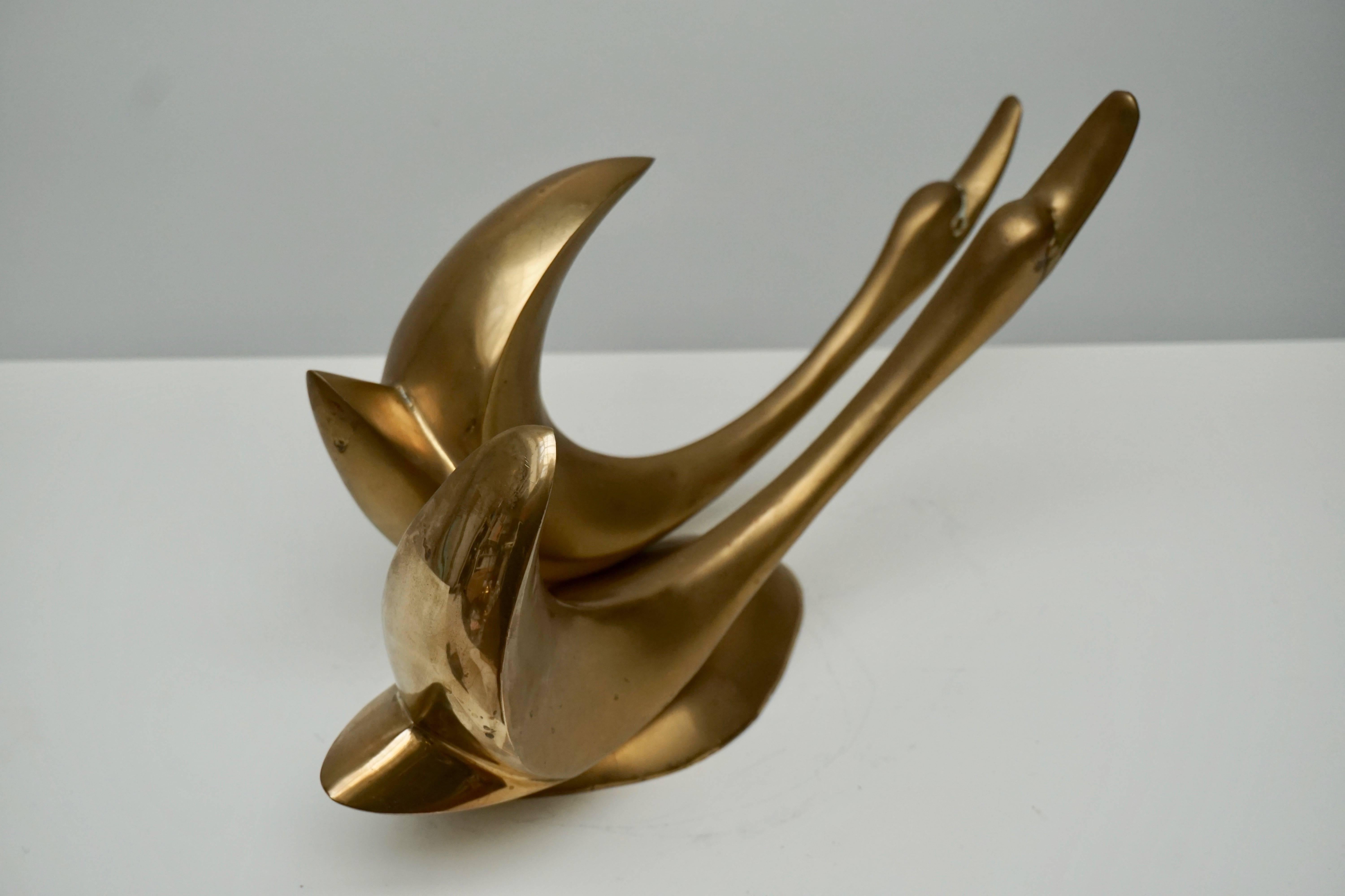 Sculpture d'oiseaux en vente 3