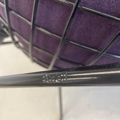 Sellette d'oiseau designée par Harry Bertoia pour Harris, 1960er