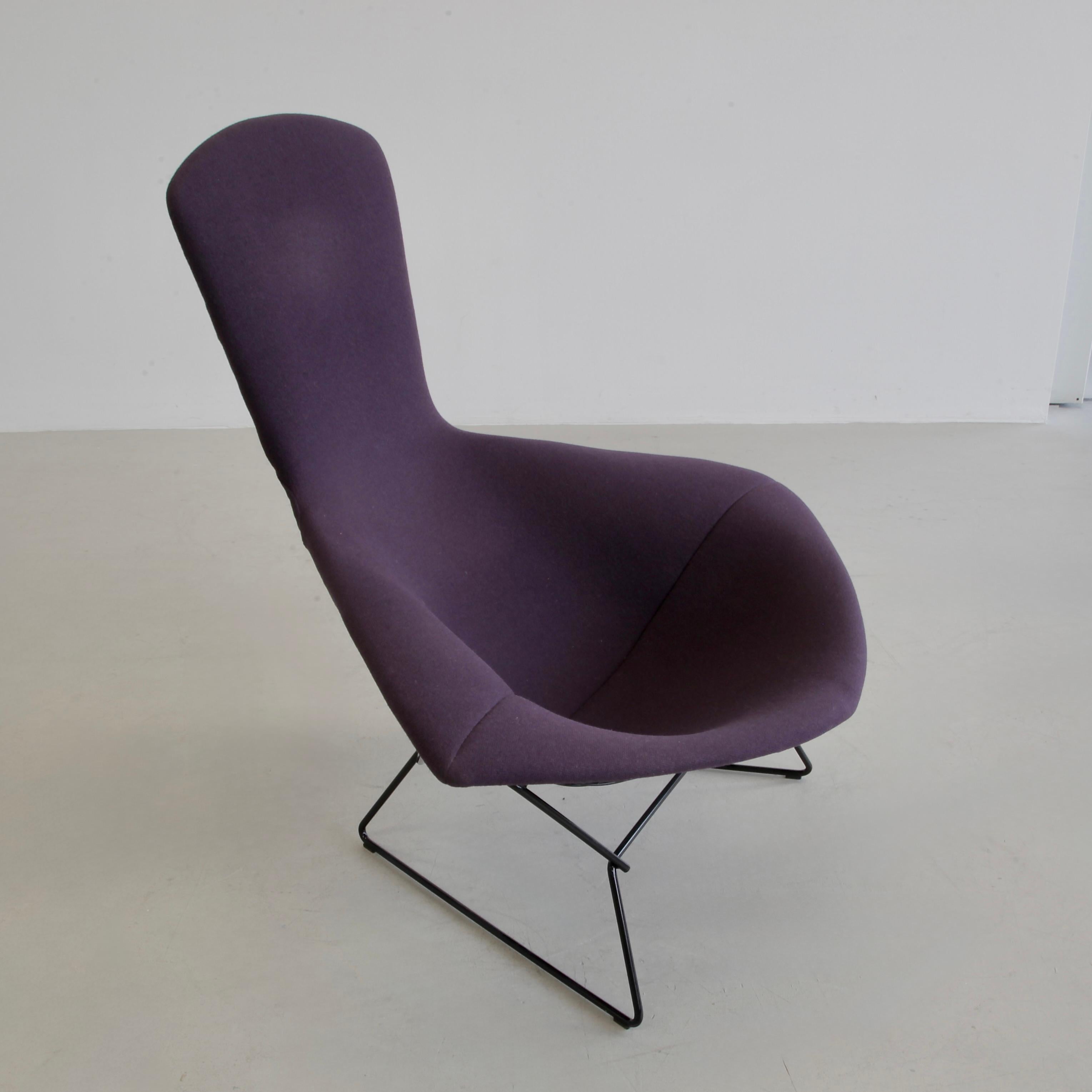 Américain Sellette d'oiseau designée par Harry Bertoia pour Harris, 1960er en vente
