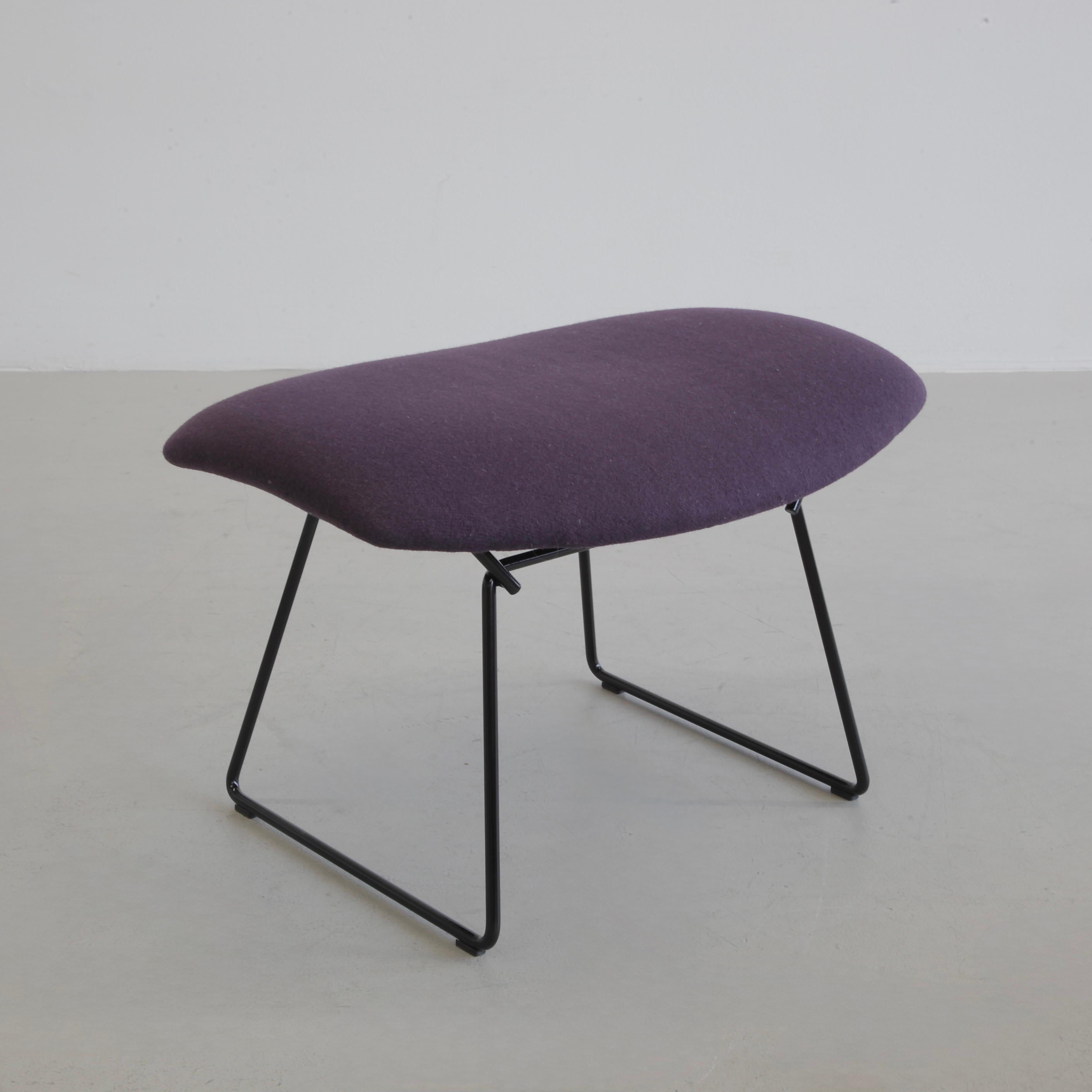 Sellette d'oiseau designée par Harry Bertoia pour Harris, 1960er Bon état - En vente à Berlin, Berlin