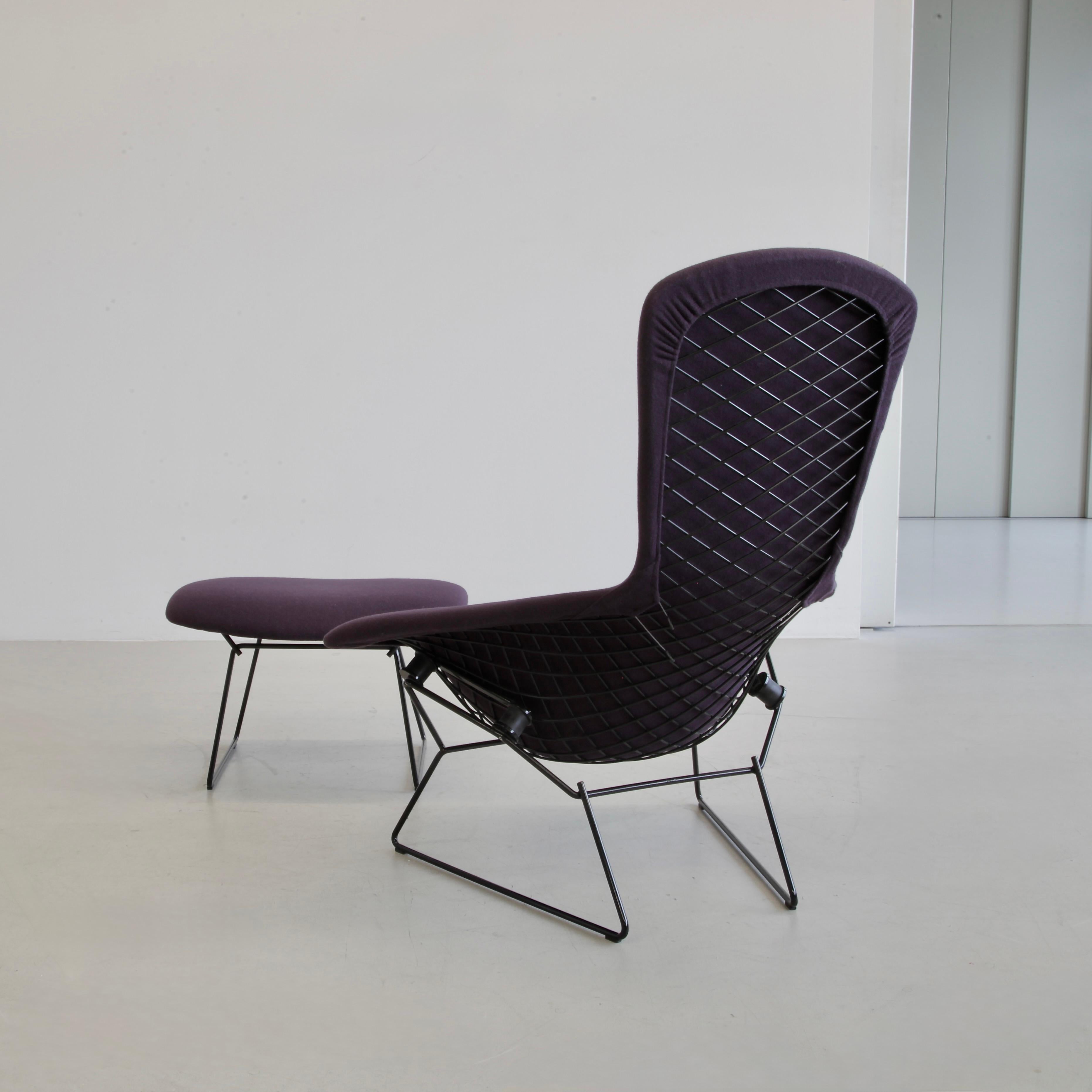 Fin du 20e siècle Sellette d'oiseau designée par Harry Bertoia pour Harris, 1960er en vente