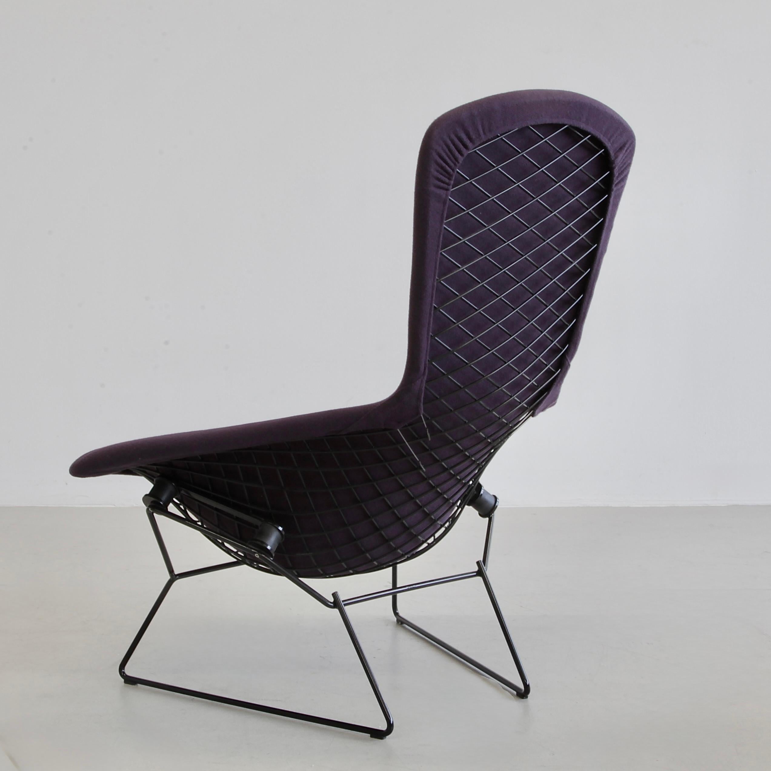 Métal Sellette d'oiseau designée par Harry Bertoia pour Harris, 1960er en vente