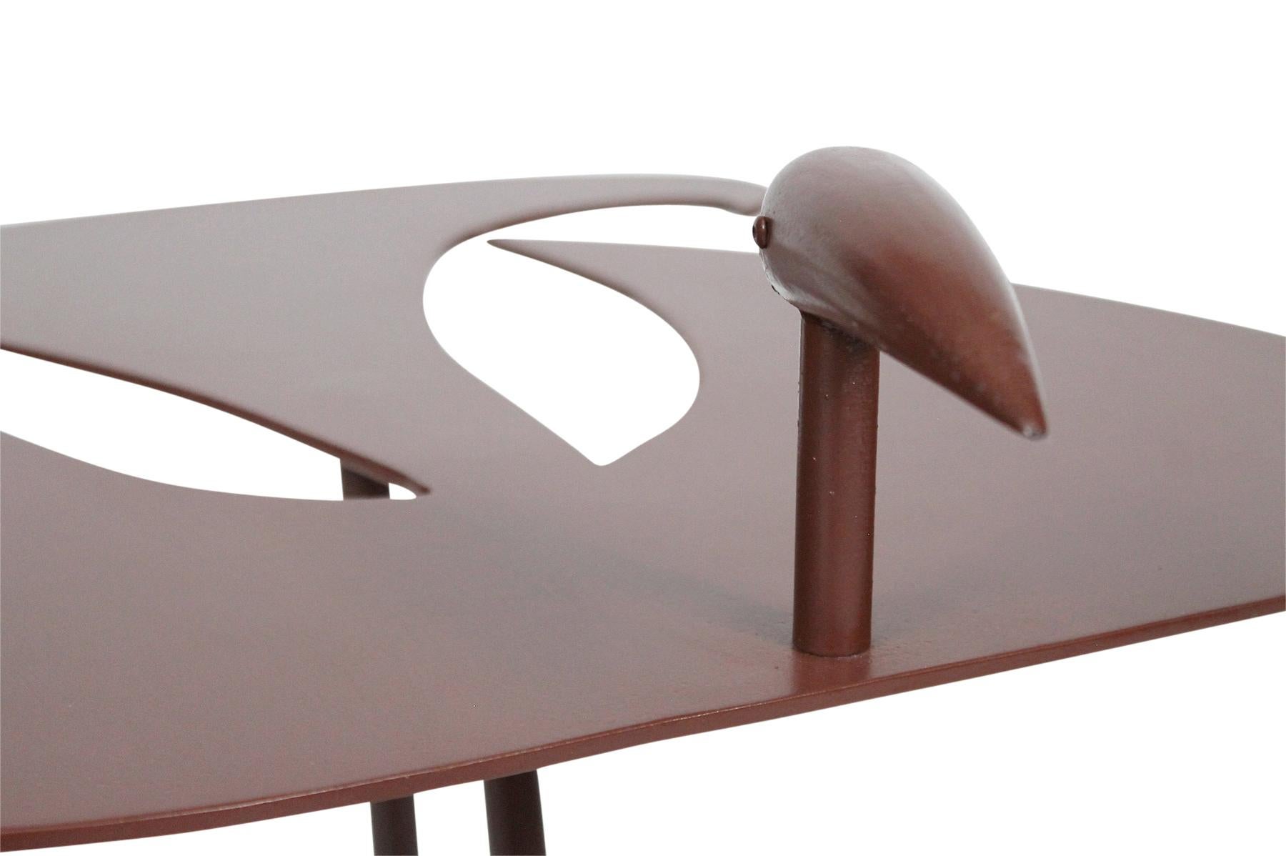 Bird Table by Judy Kensley McKie 4