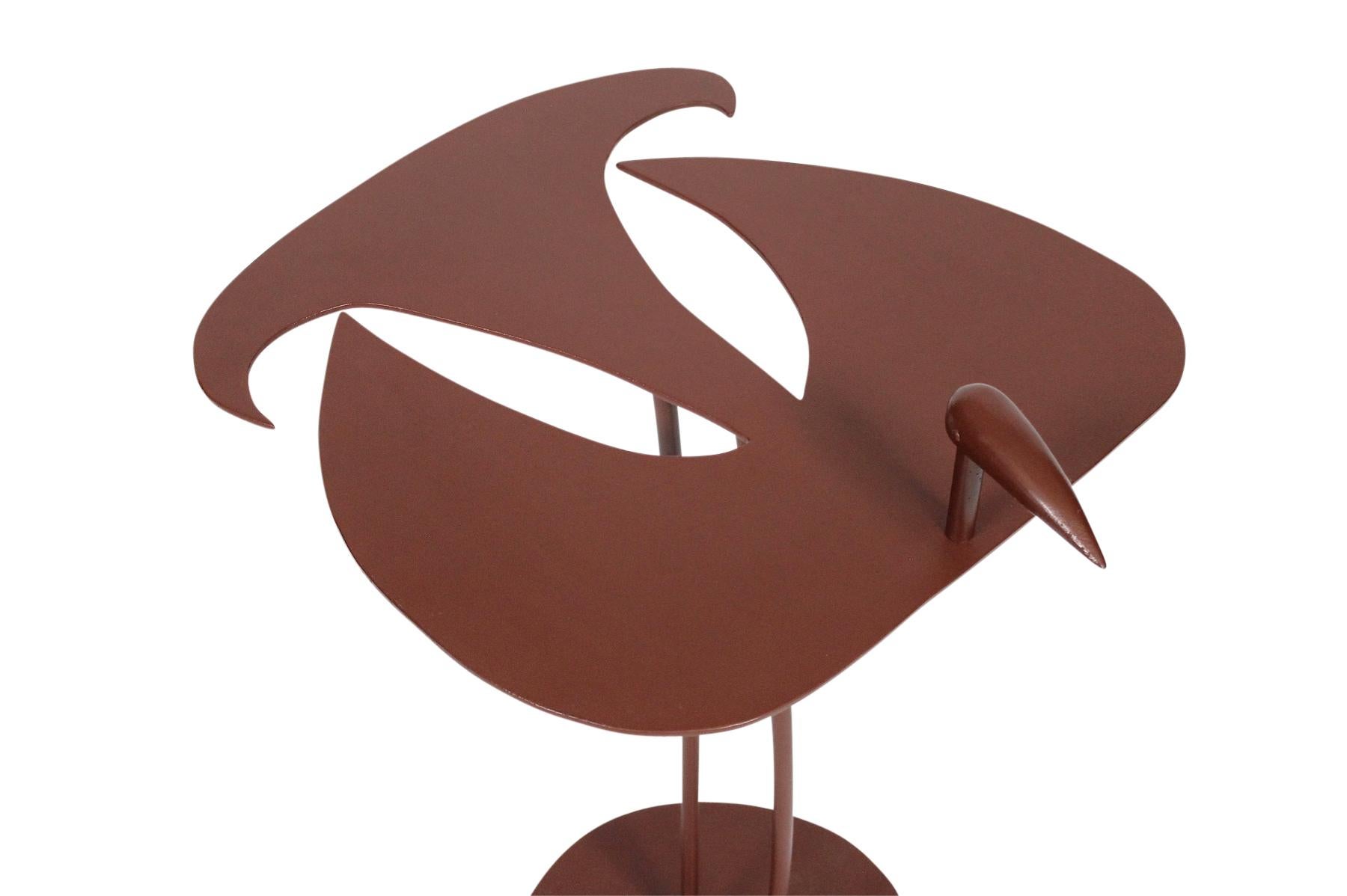 Bird Table by Judy Kensley McKie 1