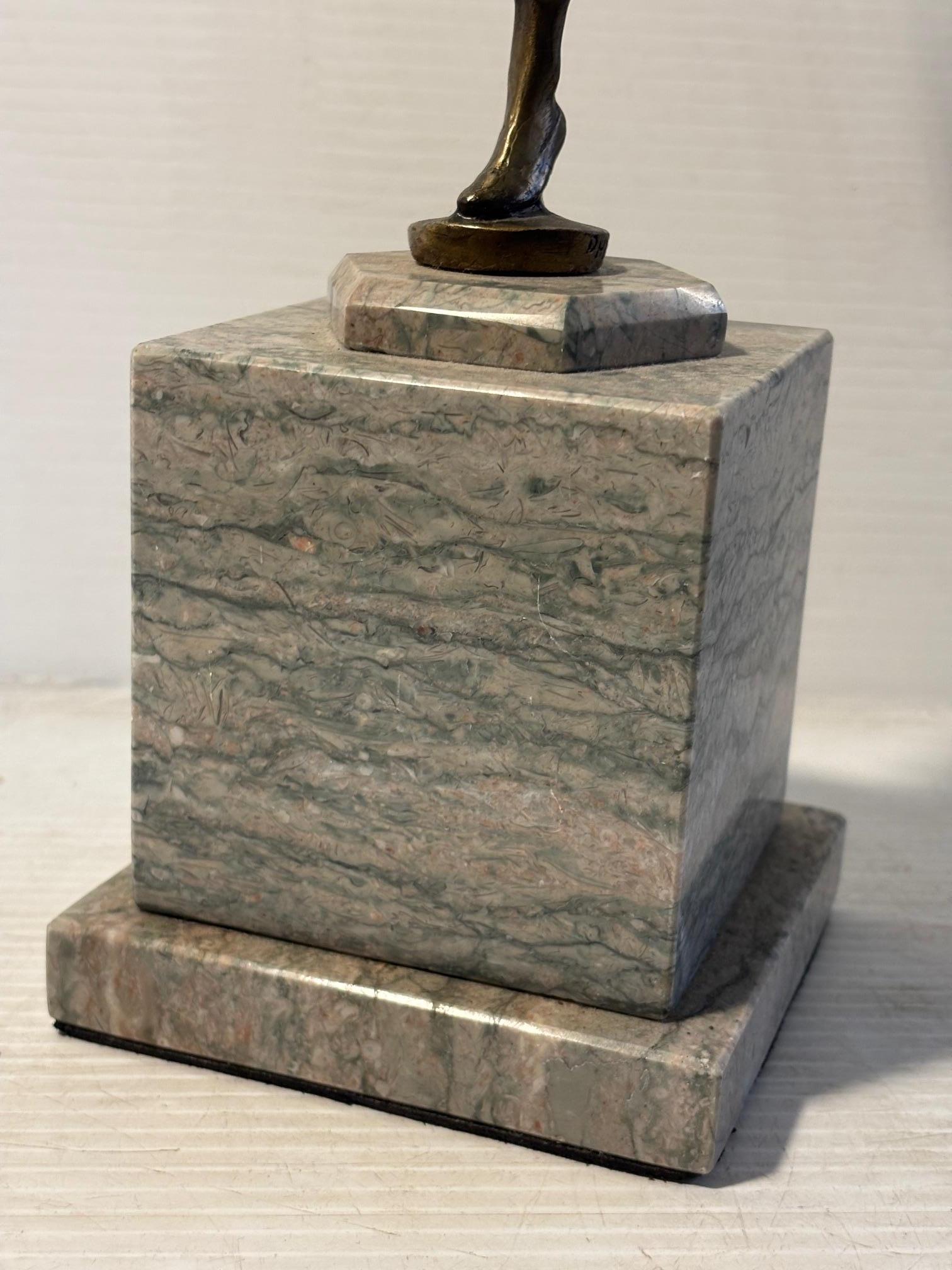 Statua del 'Domatore di Uccelli', Paul Philippe in vendita 5